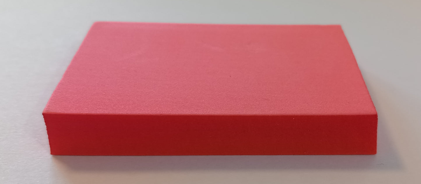 K.O. Carp POP-UP foam pink/red