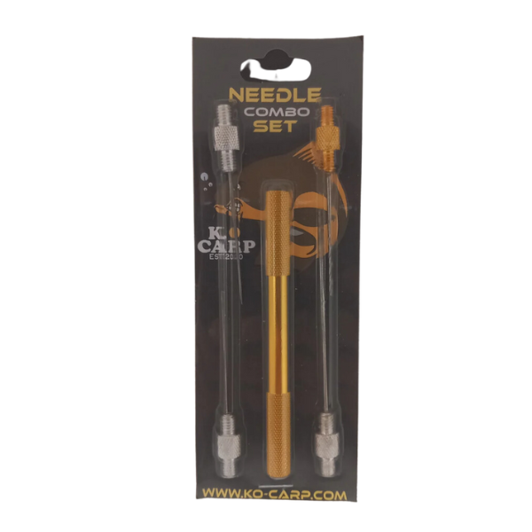 NEEDLE set 5 in 1