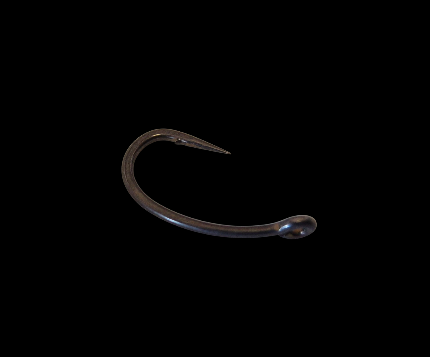 CURVE SHANK size 6