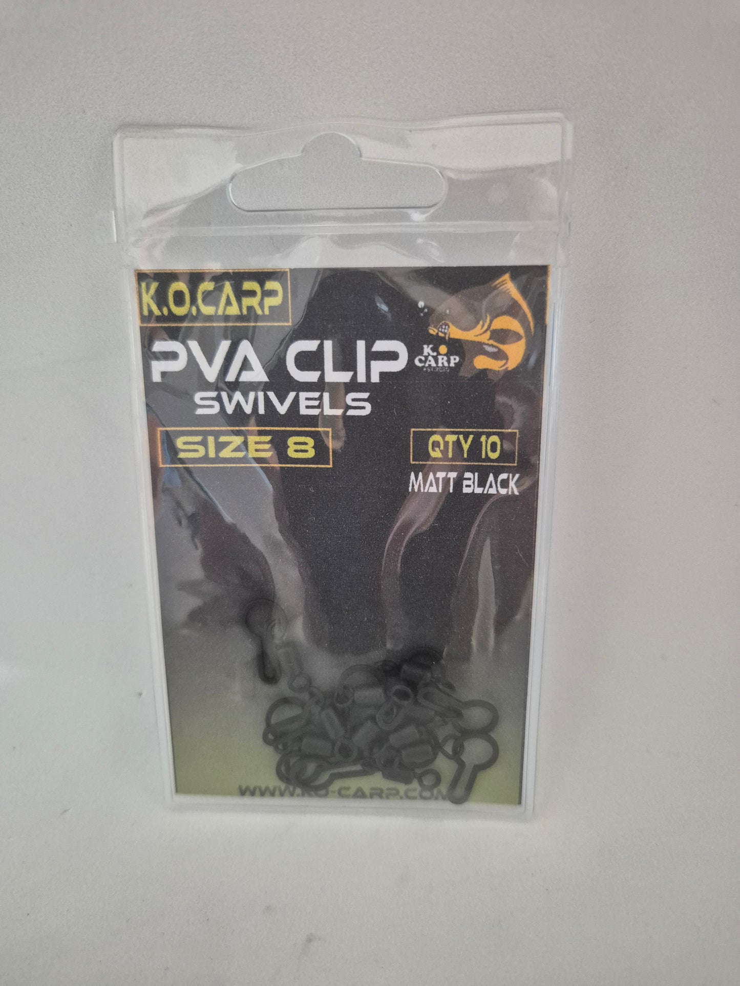 PVA CLIP swivels