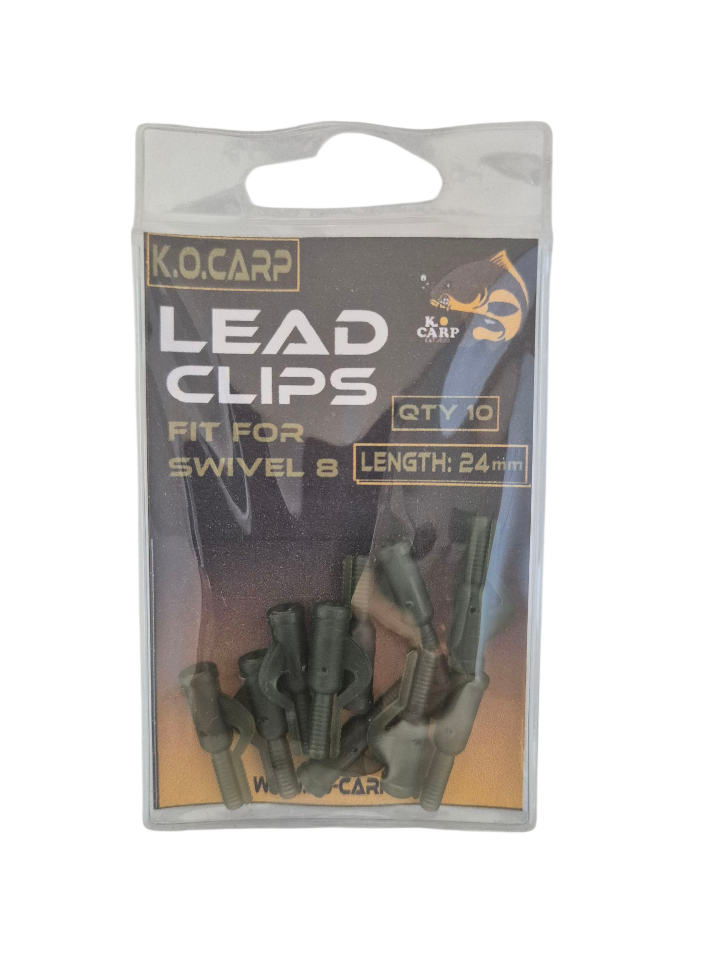 LEAD CLIPS