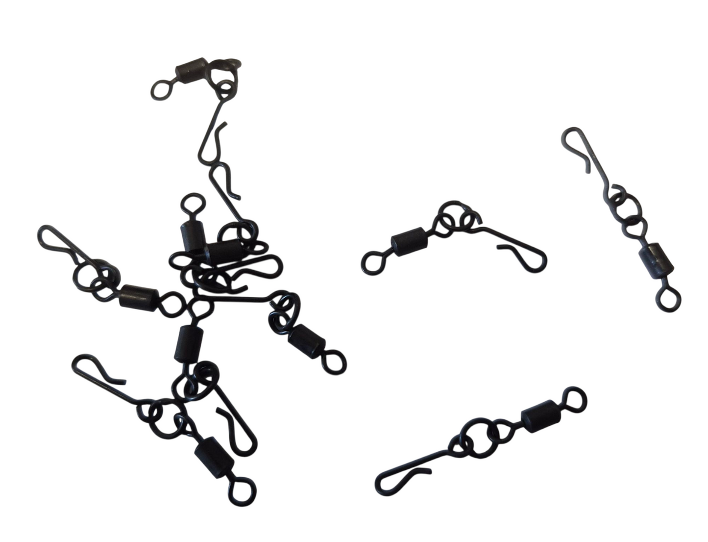 QUICK CHANGE flexi ring swivels