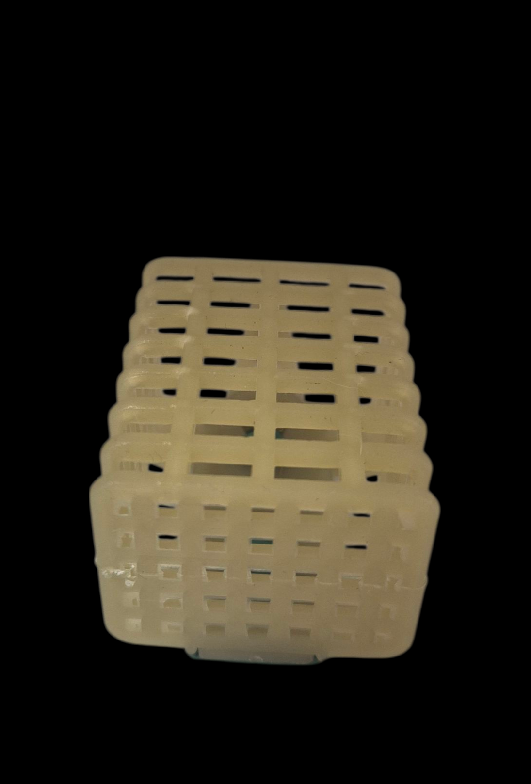 SQUARE CAGE feeder 30g
