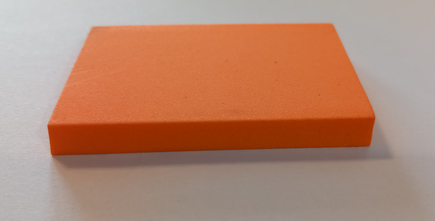 K.O. Carp POP-UP foam orange