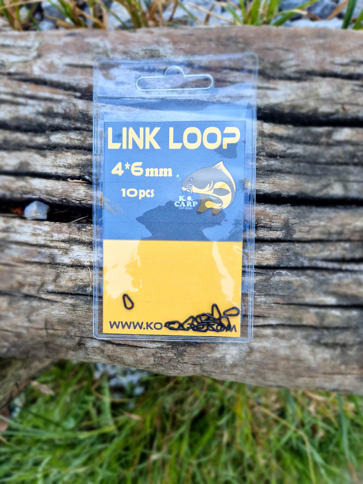 K.O. Carp link loop