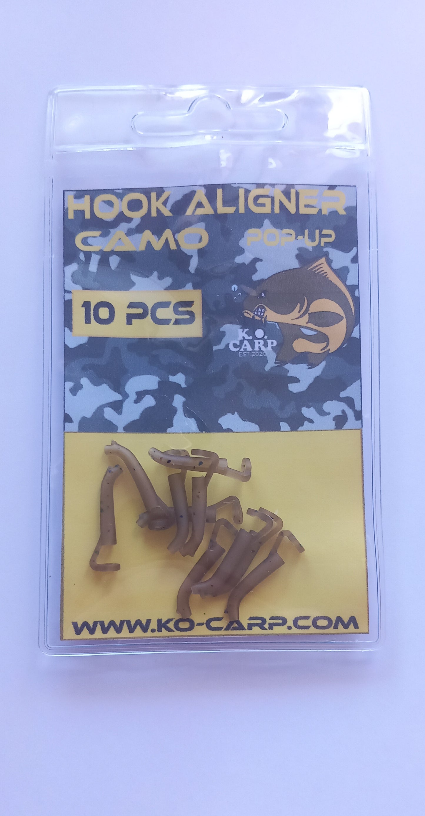 HOOK ALIGNER pop-up