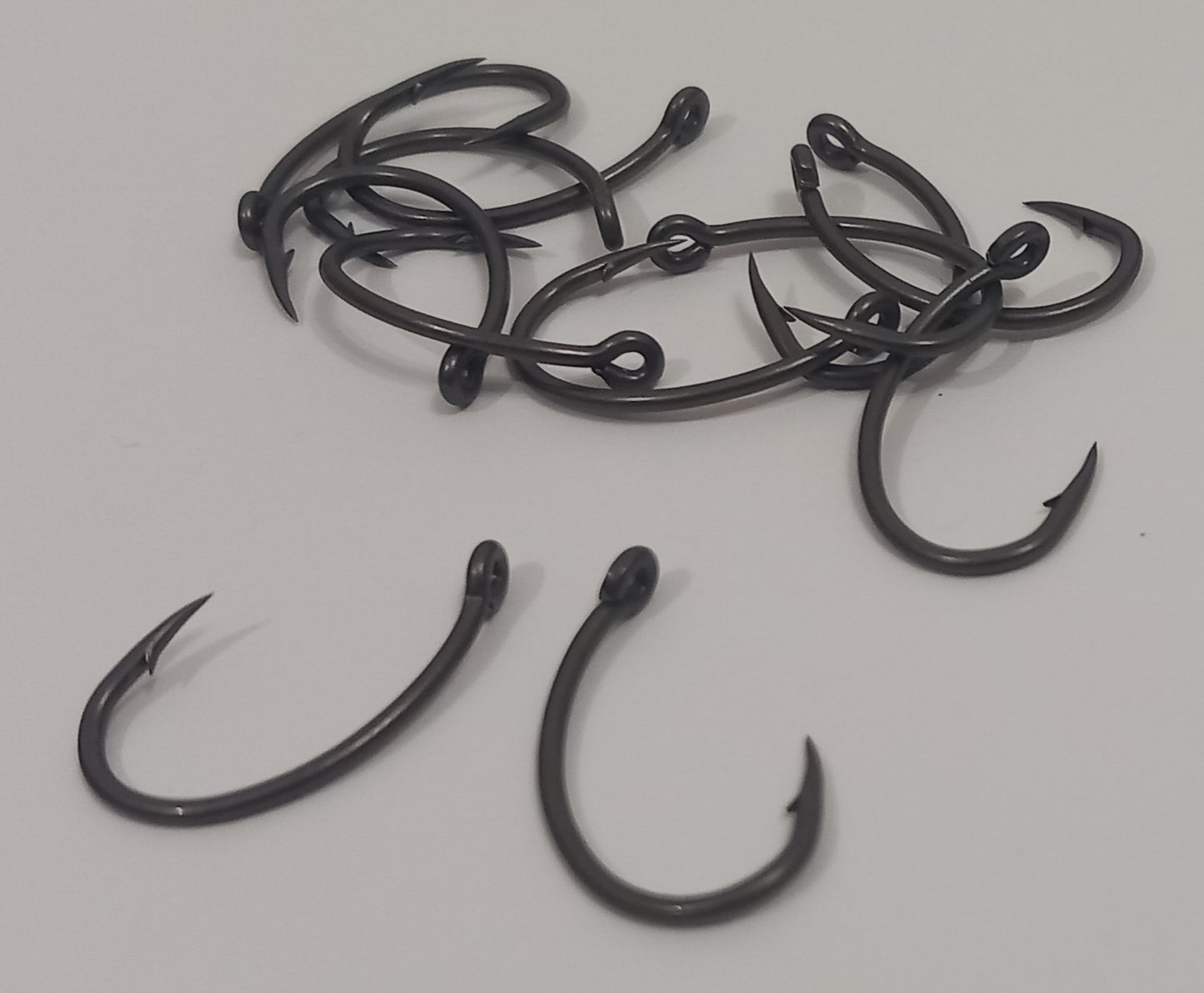 K.O - CARP Krank Hooks vel. 4.