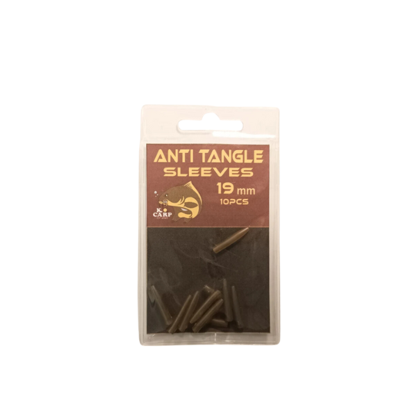 K.O Carp Anti Tangle sleeves 19mm