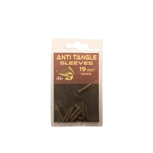 K.O Carp Anti Tangle sleeves 19mm