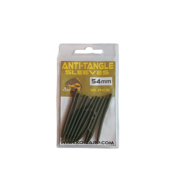 K.O Carp Anti Tangle sleeves 54mm