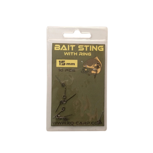 K.O. Carp Bait Sting with ring