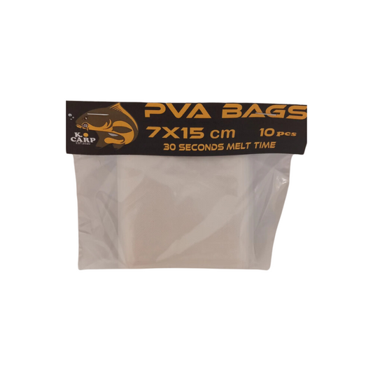 K.O. Carp PVA bags (7X15cm)