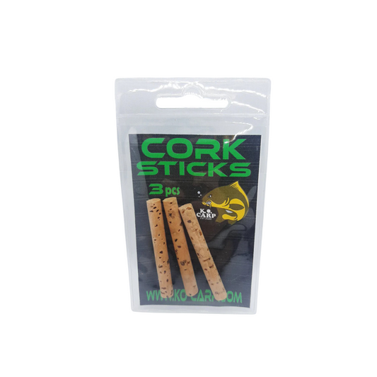 K.O. Carp Corck sticks