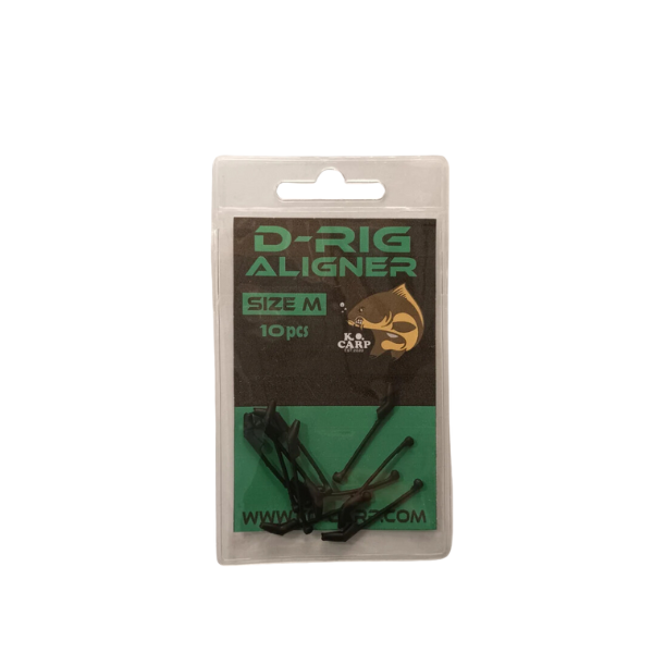 K.O. Carp D- RIG ALIGNER size M