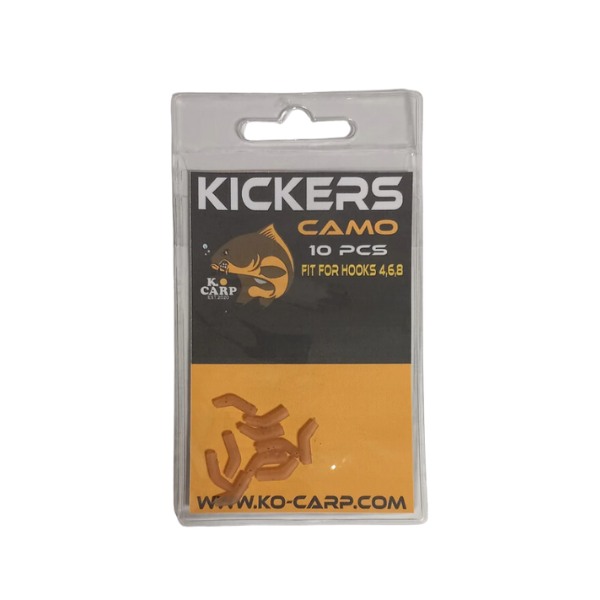 K.O. Carp kickers camo