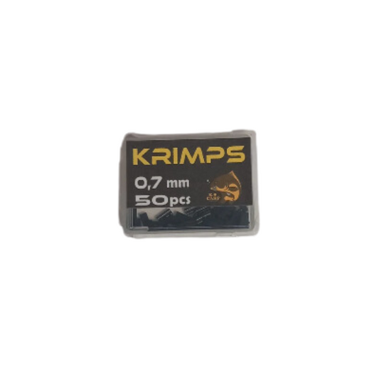 K.O. Carp krimps 0,7 mm