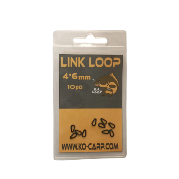 K.O. Carp link loop