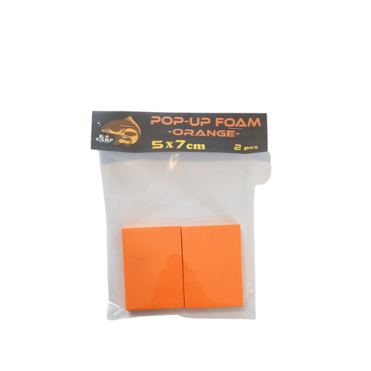 K.O. Carp POP-UP foam orange