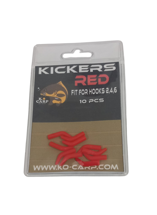 KICKERS red