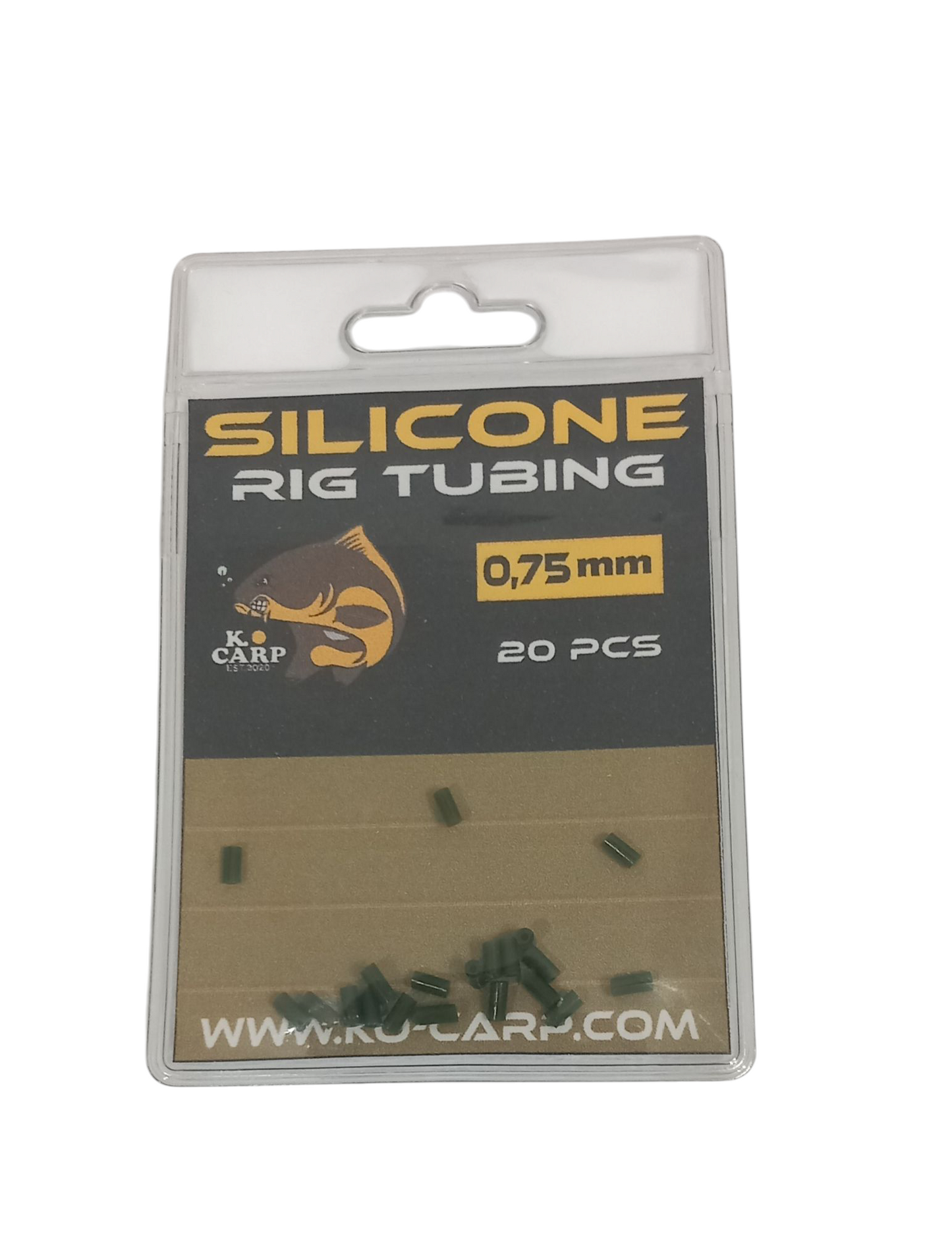 SILICONE RIG tubing