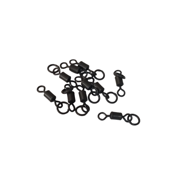 K.O. Carp ring swivels