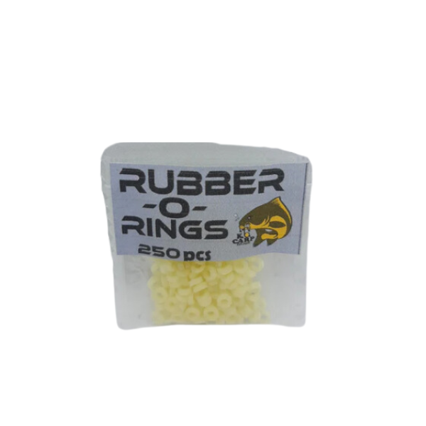 K.O. Carp rubber -o- rings