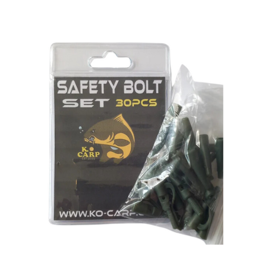 K.O.Carp safety bolt set