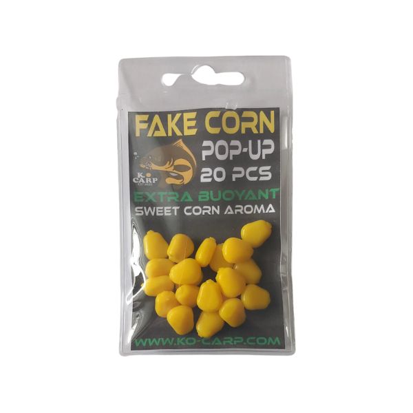 K.O. Carp Corn Pop-up