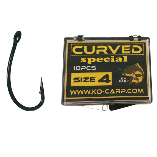 K.O. - Carp Curved Special vel.4