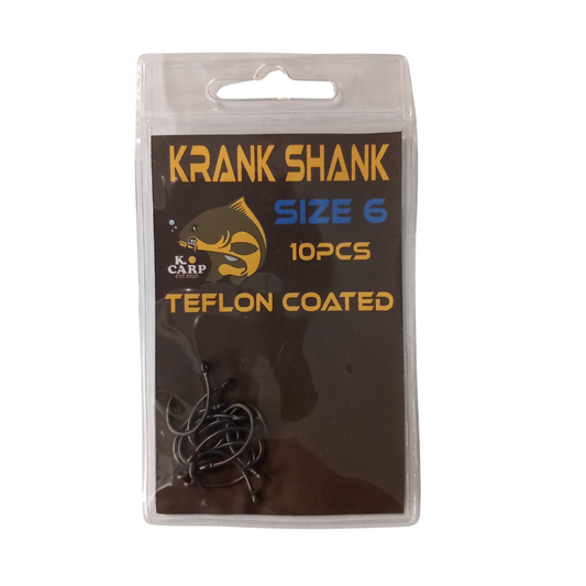 K.O. -  Carp Krank Shank vel.6