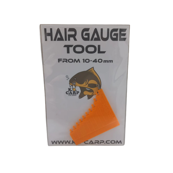 K.O. Carp Hair Gauge Tool