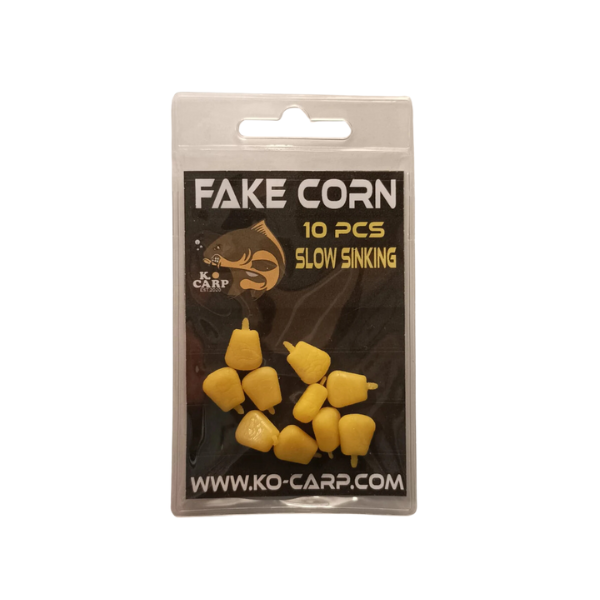 K.O. Carp Corn Slow sinking