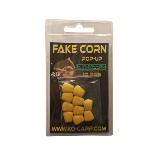 K.O. Carp Corn Pop-up ananas