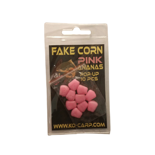 K.O. Carp Corn Pink Pop-up ananas