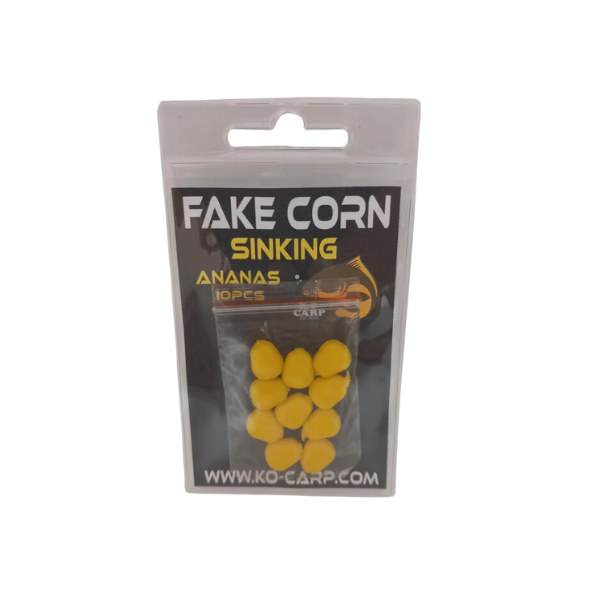 K.O. Carp Corn Ananas tonući