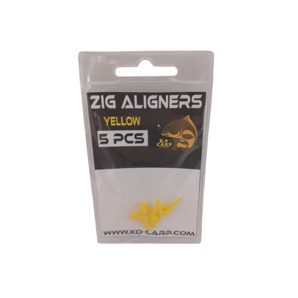 K.O.Carp Zig  Aligner Yellow