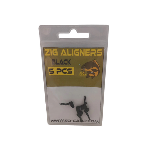 K.O. Carp Zig  Aligner black