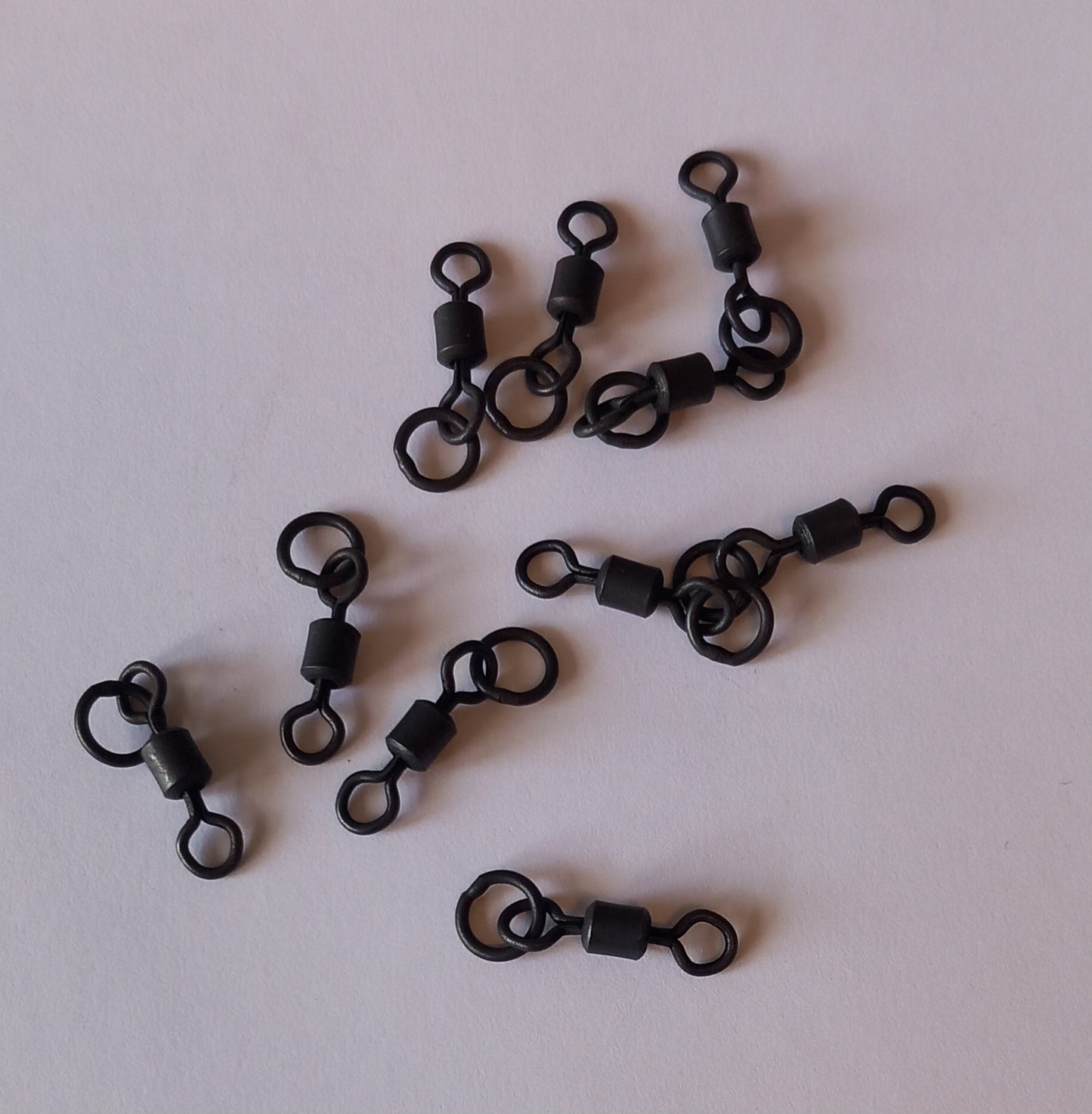 K.O. Carp ring swivels