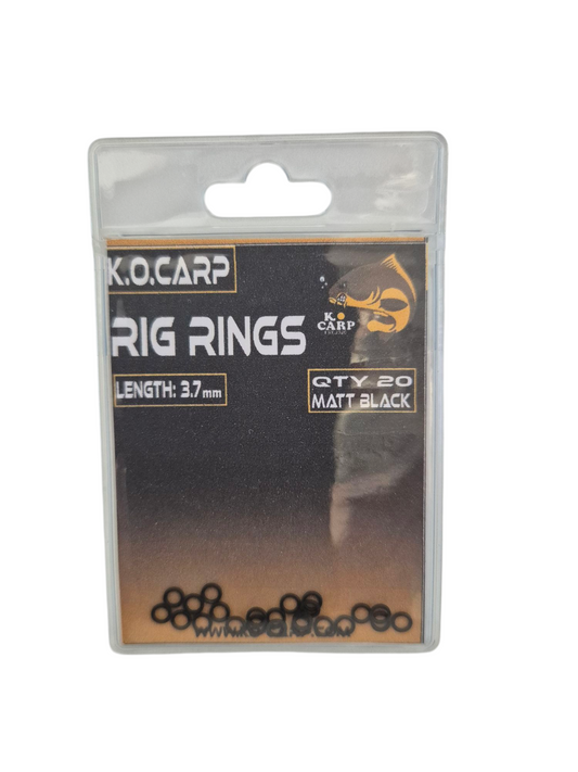 RIG RINGS 3.7mm