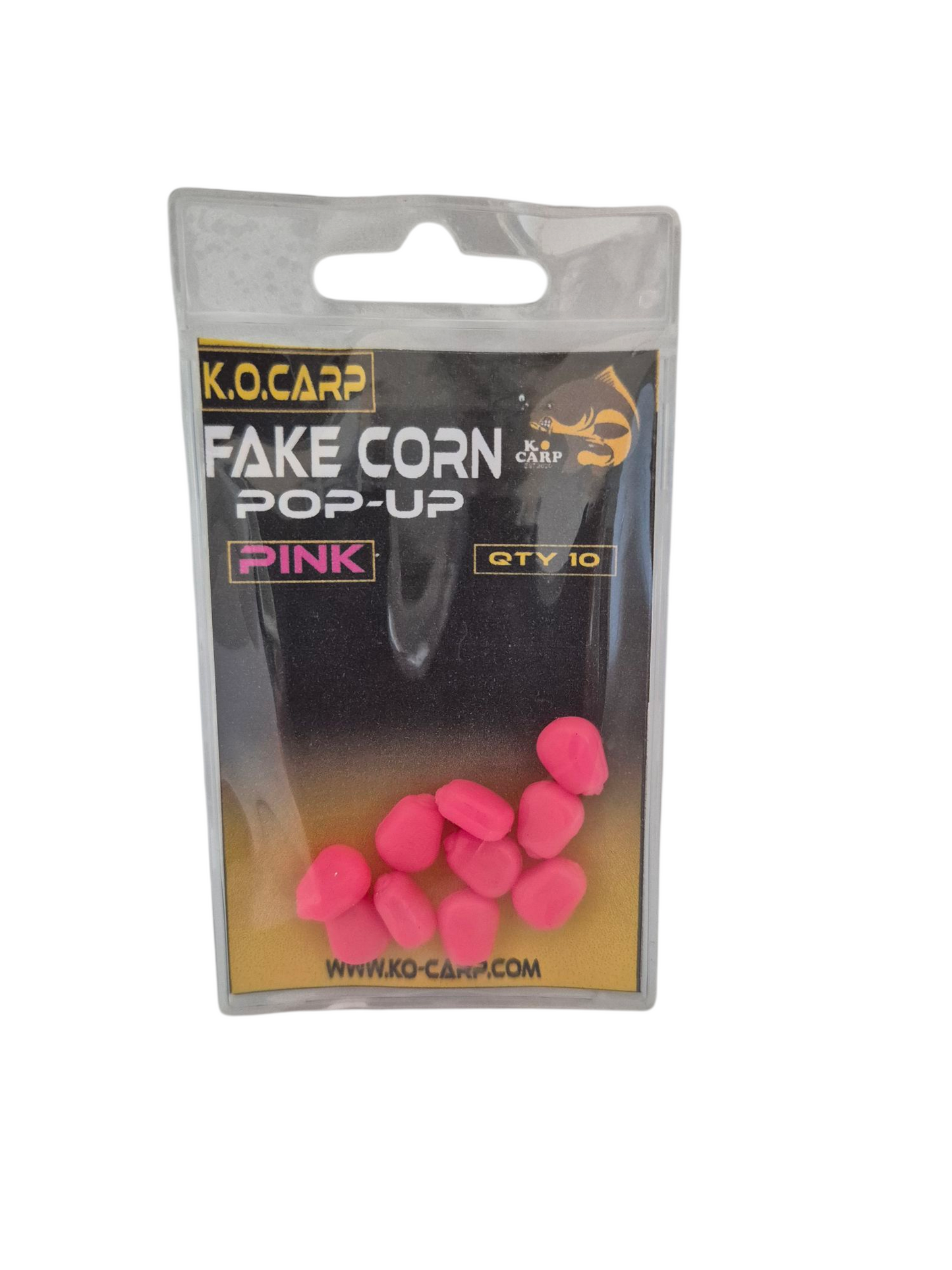 CORN pink pop-up