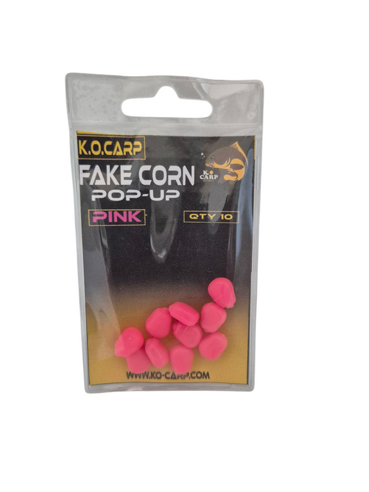 CORN pink pop-up