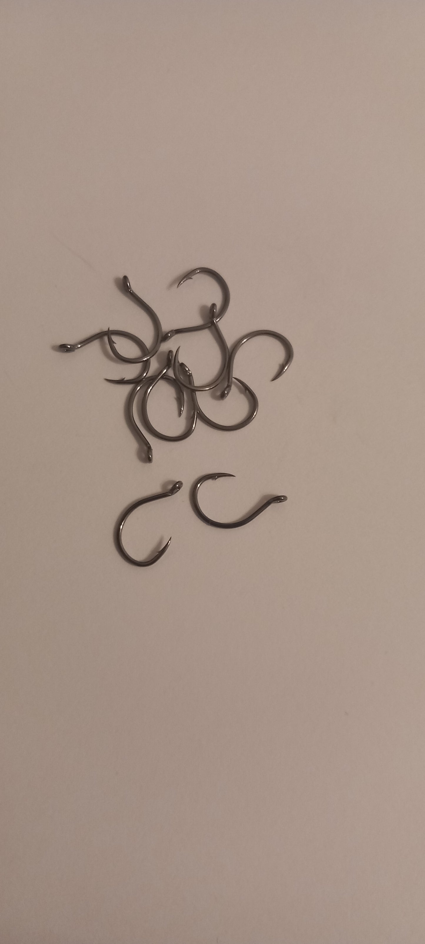 FEEDER HOOKS size 8