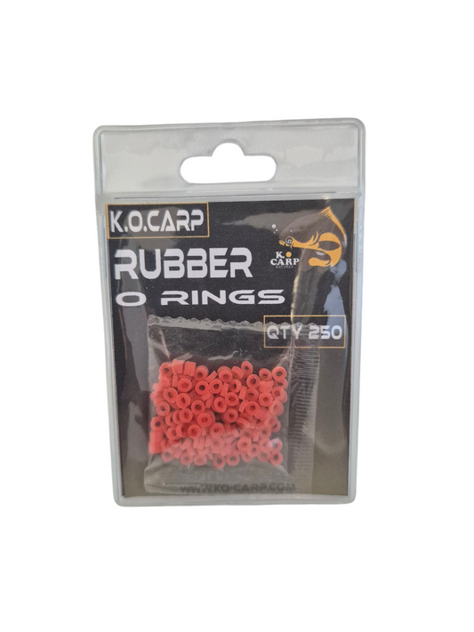 RUBBER -o- RINGS