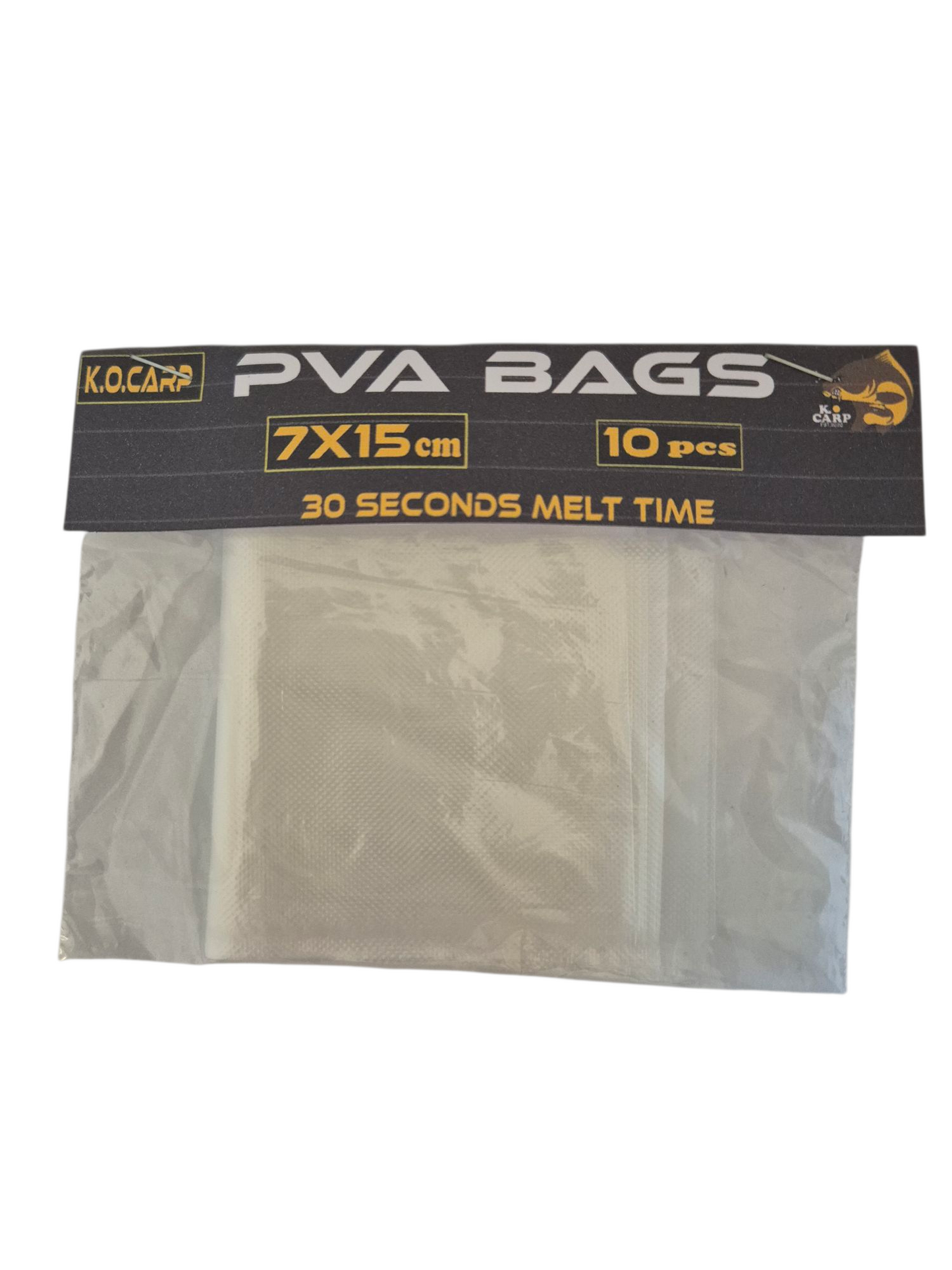 PVA BAGS (7X15cm)