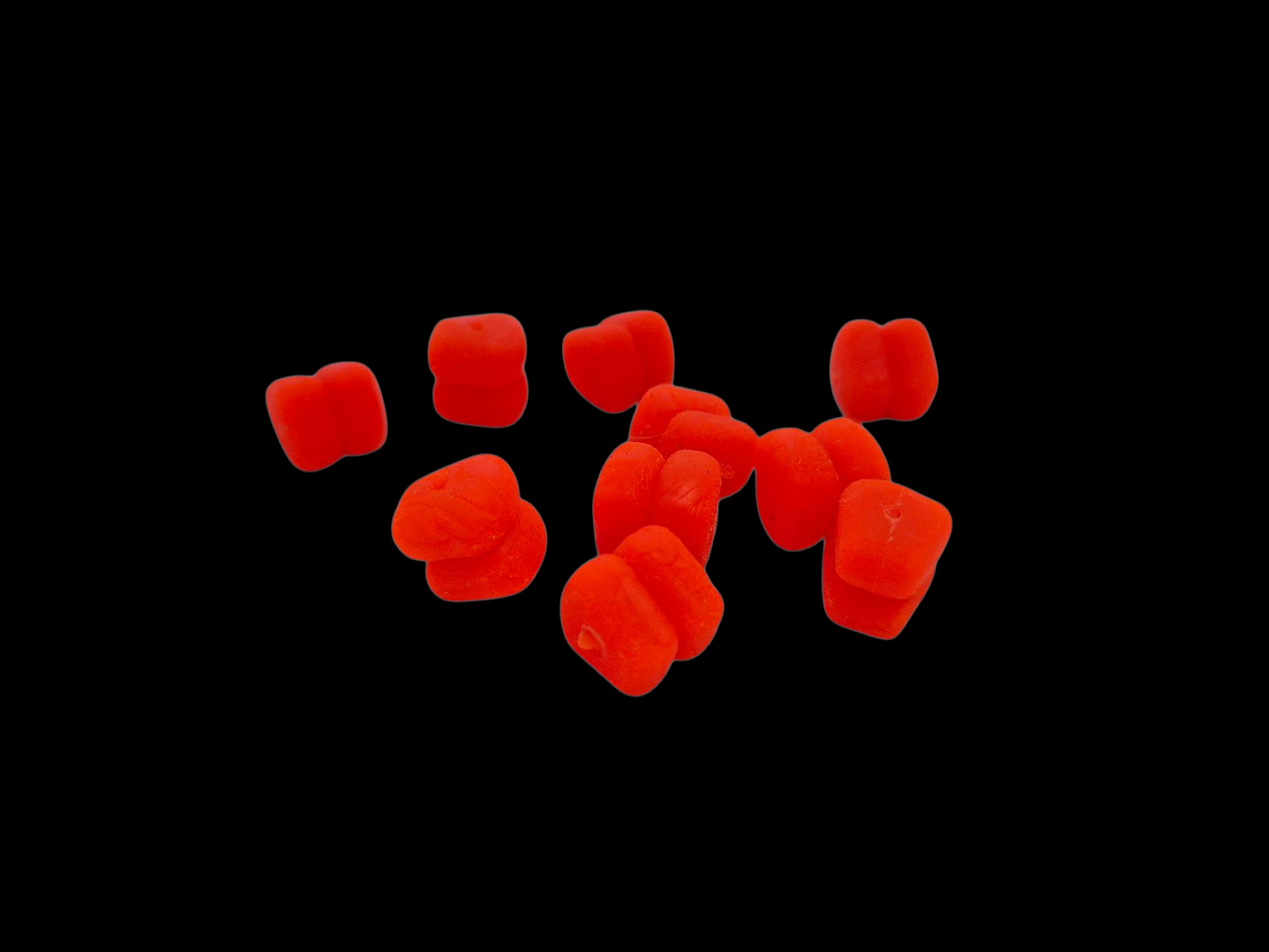 DOUBLE CORN red
