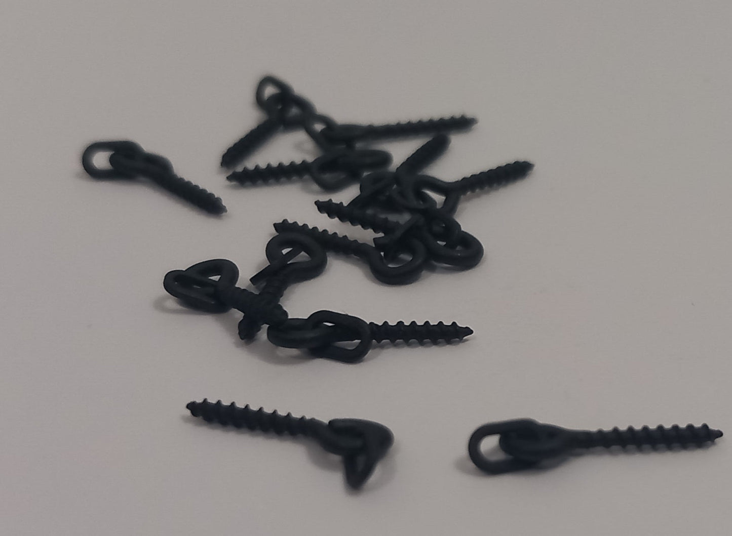 BAIT SCREW oval ring 13mm