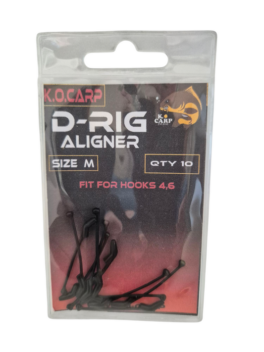 D- RIG ALIGNER