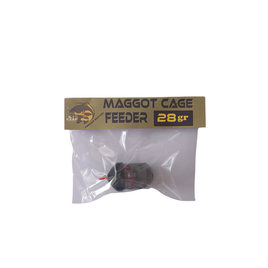 MAGGOT CAGE feeder 28g