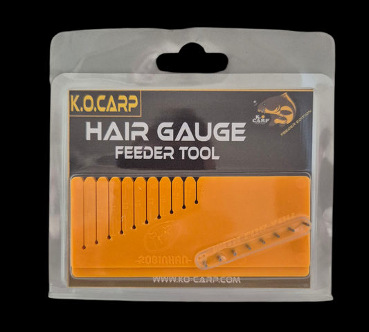 HAIR GAUGE feeder tool