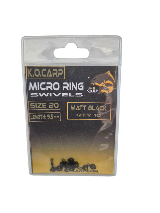 RING SWIVELS micro size 20